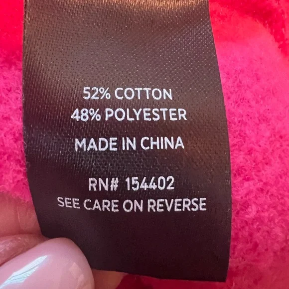 Torrid 3 (3x 22/24) Paul Frank Monkey Punk Retro Cozy Fleece Hoodie Sweatshirt - Picture 8 of 10